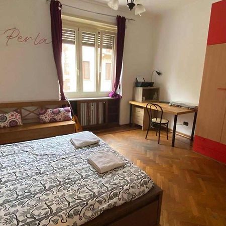 La Perla Di Vanchiglia Torino Eksteriør billede