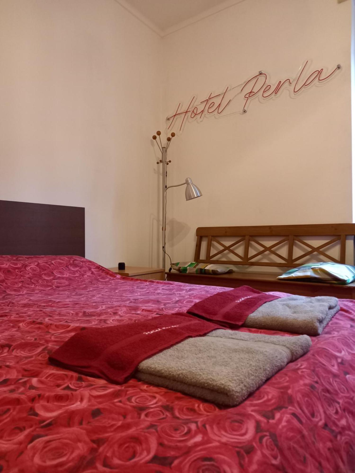 La Perla Di Vanchiglia Torino Eksteriør billede