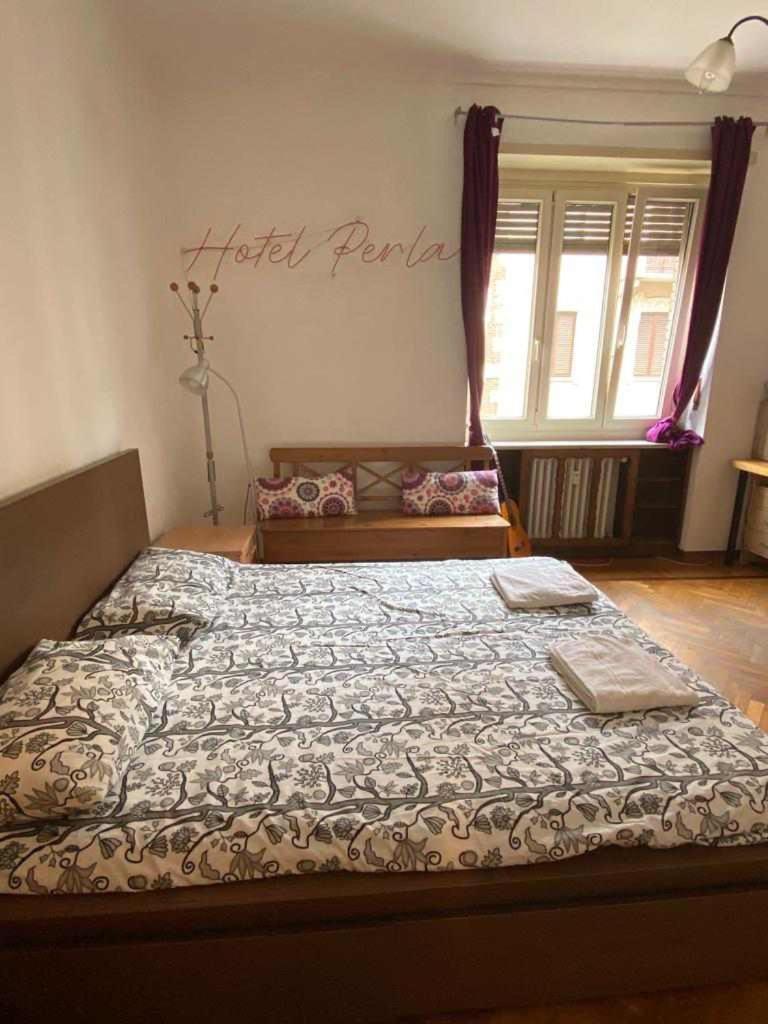 La Perla Di Vanchiglia Torino Eksteriør billede