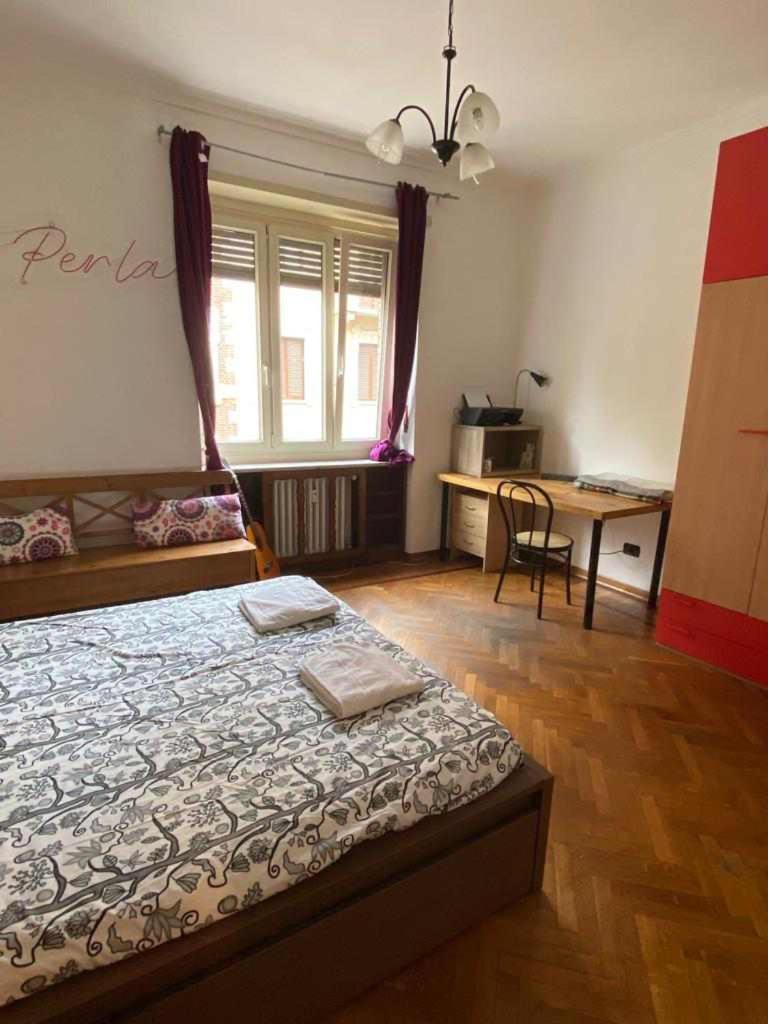La Perla Di Vanchiglia Torino Eksteriør billede